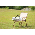 Custom OEM ODM Outdoor Wooden Camping Folding Chair